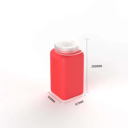 Household Sharp Container