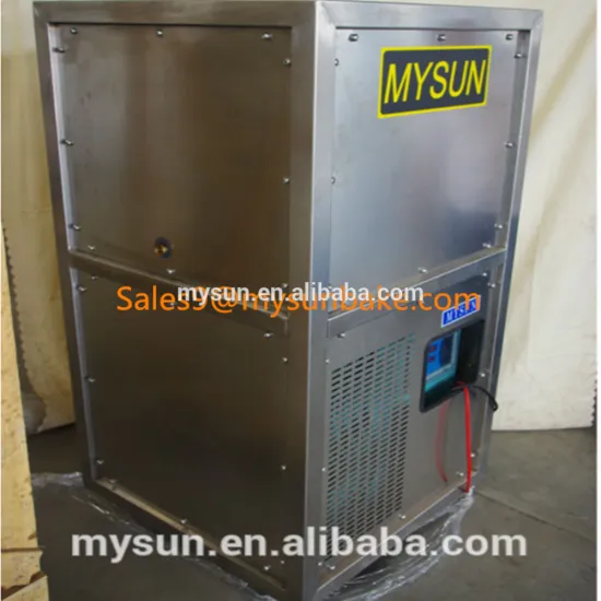 30 Years Factory Sale Bakery Water Chiller for Sale
