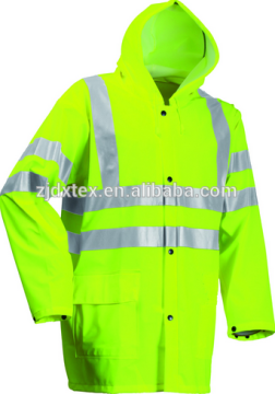 High Quality Protective Workwear Flame Retardant Jacket for Industry