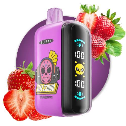ELFBAR GH23000 23000 Puffs Disposable Vape France Wholesale