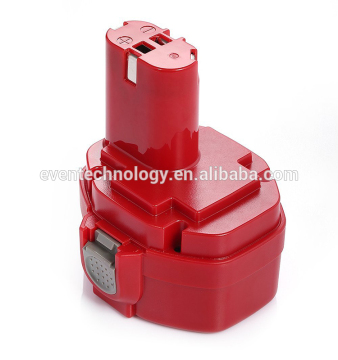 14.4V 3000mAh Ni-MH Batteries For Makita 1420 1422-Rechargeable batteries for power tool