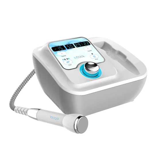 Portable D-Cool Facial Skin Cooling and Rejuvenation Machine