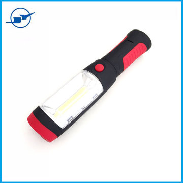 Strong magnet 3W super bright COB led camping light