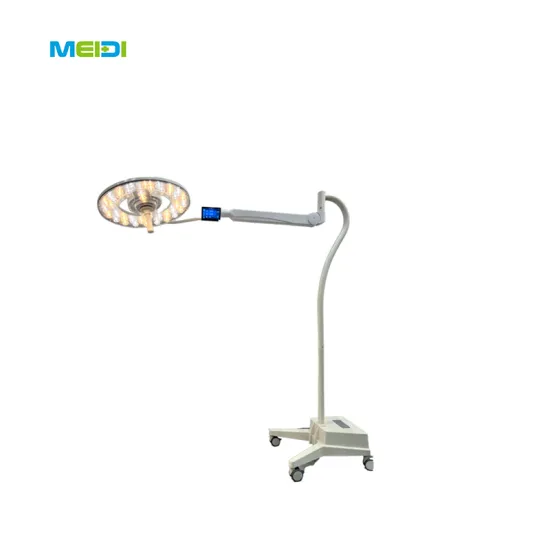 LED Operating Light Electric Shadowless Surgical Lamp