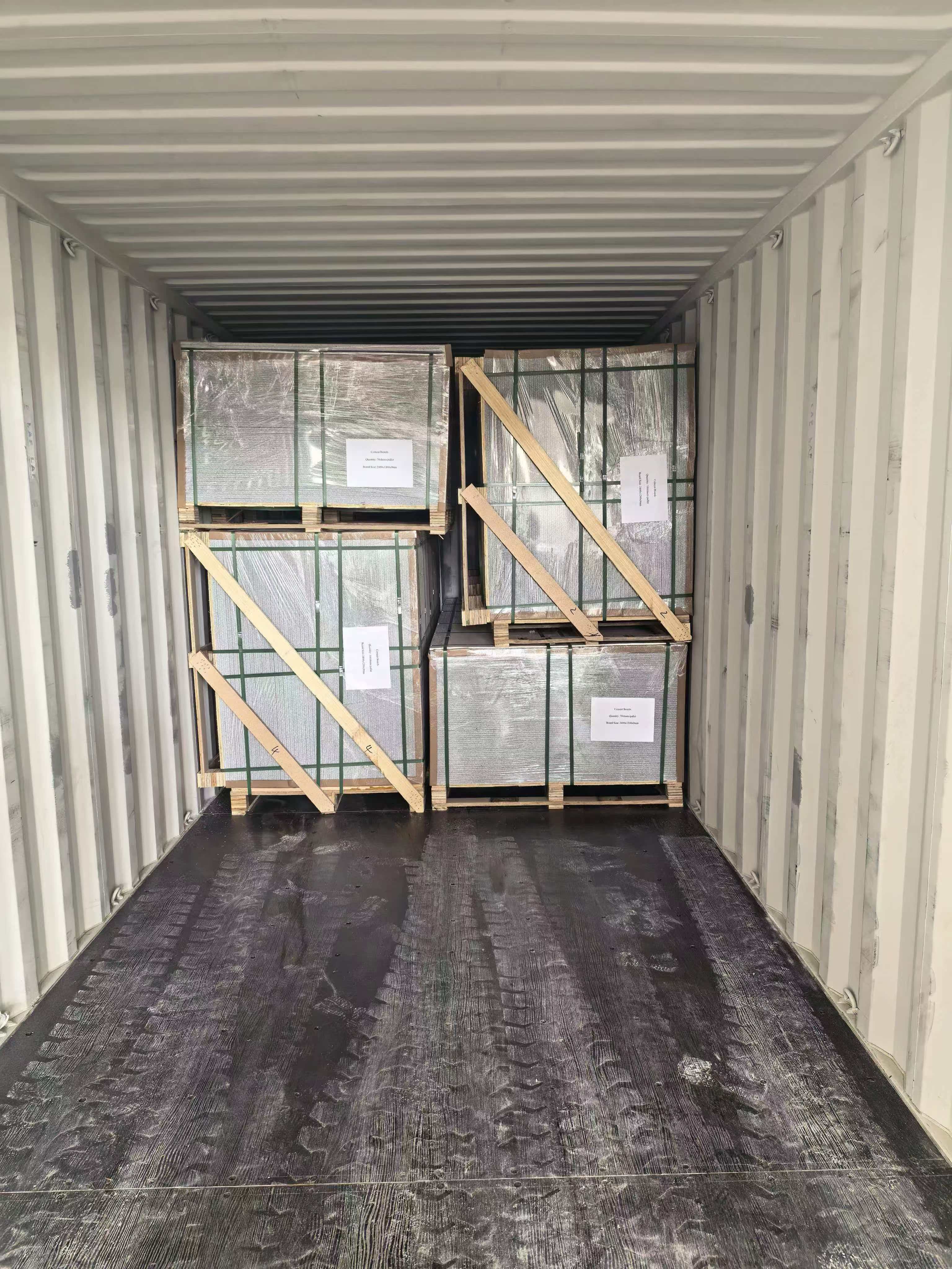 Pallet per esportazione rinforzato