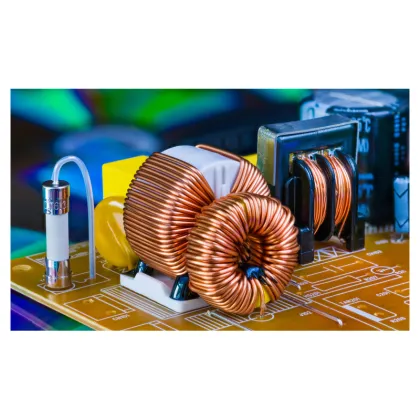 Copper superfine wire or circuits electronic components