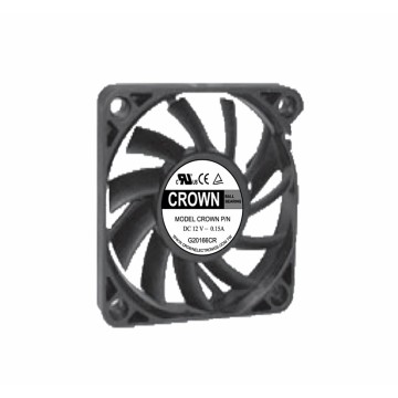 Fan Server DC Fan T10 Pubblicità macchina