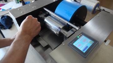 High Quality Laboratory printability tester for gravure ink