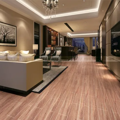 20x120 new trend timber wood floor tile