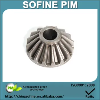 Sinter Metals Technology