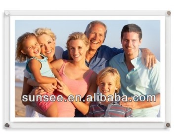 high quality elegant acrylic wedding photo frames walls wholesale