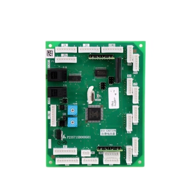 Mitsubishi Elevator COP Communication Board P235715B000G01