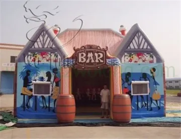 custom durable inflatable bouncy house, inflatable castles
