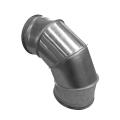 Steel Elbow Pipe Fittings Pressed bends with seals Factory