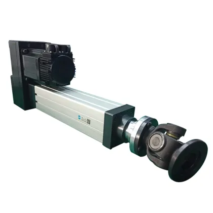 DGRST85 Optional Standard ST Series Electric Cylinder