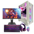 Modeling and Rendering Desktop Computer