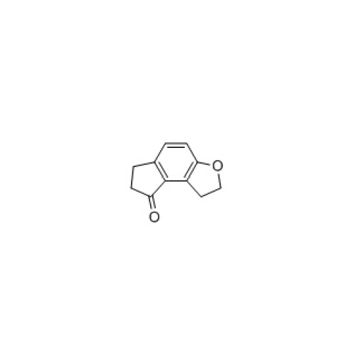 1,2,6,7-tétrahydro-8H-Indeno [5,4-b] Furan-8-One CAS 196597-78-1