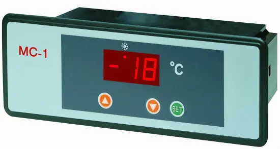Large Screen Digital Thermostat MC-1 for Kitchen Refrigerator(termostato)