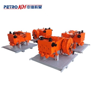 KTZ600S Triplex Plunger Pump Maintenance Parts for Oil Well Cementing