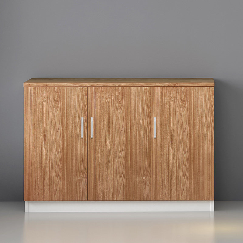 Panel Wood Filing Cabinet