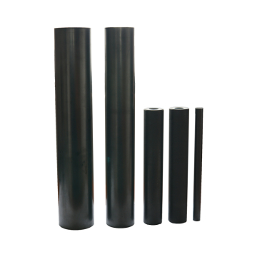 High Purity Carbon Graphite Tube for Furnace - Customized Solutions