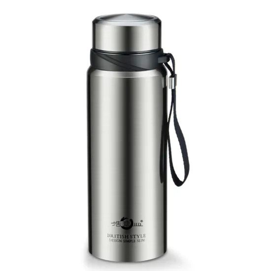 Tumbler	stianless steel 800ml/27oz thermos water bottle