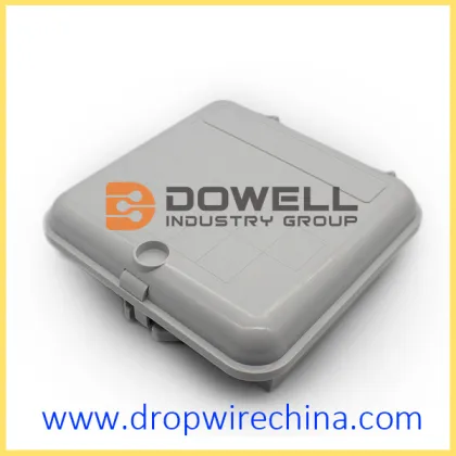 3M types drop wire connection box with connector