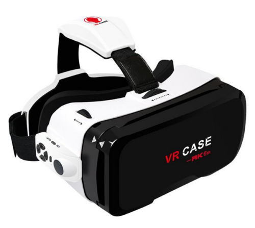 VR Case 6 3D Headset VR Glasses