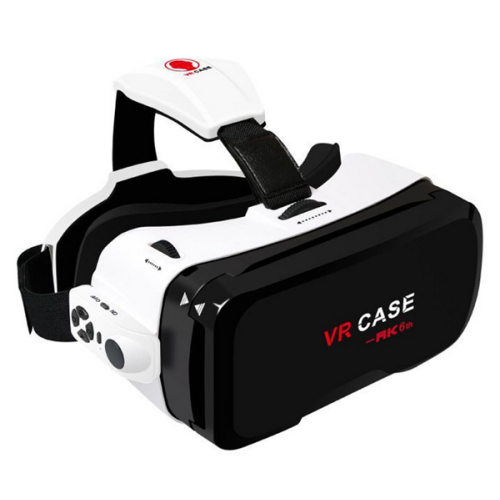 VR Case 6 3D Headset VR Glasses