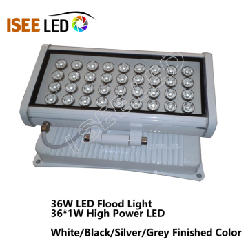 Multicolor Decoration DMX RGB Flood Light