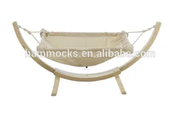 Baby hammock stand wood hammock stand baby hammock bed hammock for children baby hammock swing