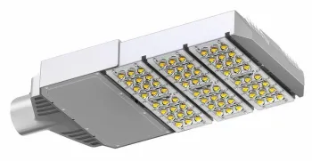 120w Modular Design Led Road Lamp , Ip65 Bay Bridge Led Lights