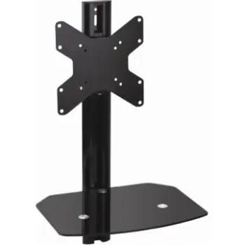 tv wall mount with DVD bracket