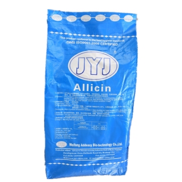 Hayvan Besleme İçin% 25 Allicin Antimikrobiyal