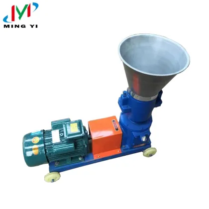 China's Top Small Chicken Feed Making Machines for Poultry Feeds