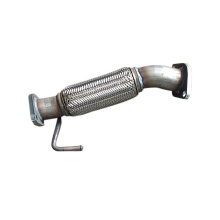 Hyundai Sonata Catalytic Converter Euro 4 Hyundai IX45 2.4 Catalytic converter Manufactory