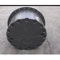 Konatsu Excavator PC400-7 Travel Reducer 208-27-00411 PC400-7 Travel Gearbox 208-27-00421