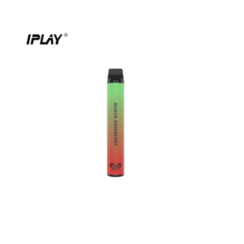 IPlay Max Custom Vaporizer 2500 Puffs E-Liquid Dispositable