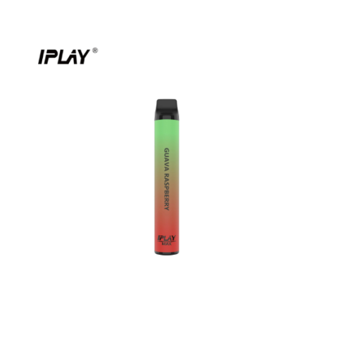 IPlay Max Custom Vaporizer 2500 Puffs e-liquide jetable