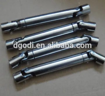 small flex shaft and drive shaft parts