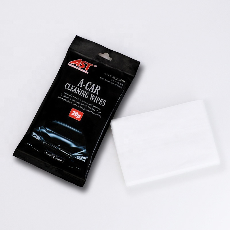 Functional Wet Wipes