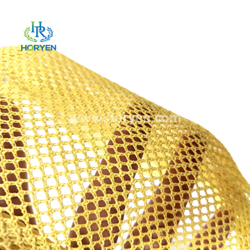 Hot sale flame resistant aramid fiber net mesh