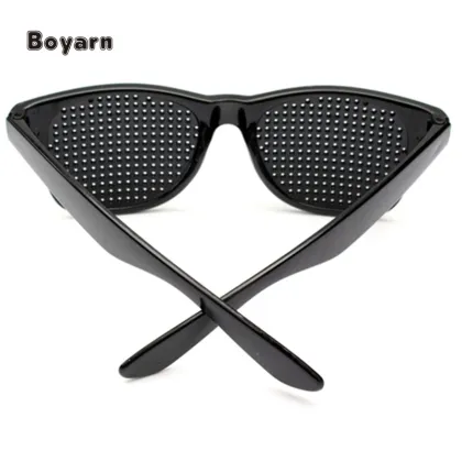 Anti-Myopia Pinhole Glasses: Natural Vision Care and Eye Exercise for Improved Eyesight