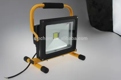 water proof energy saving led floodlight spotlight