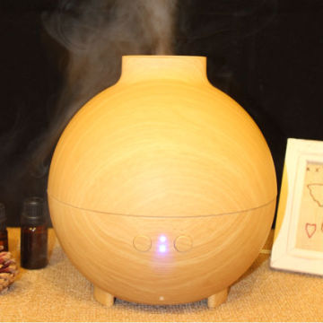 Popular wooden painted aroma diffuser