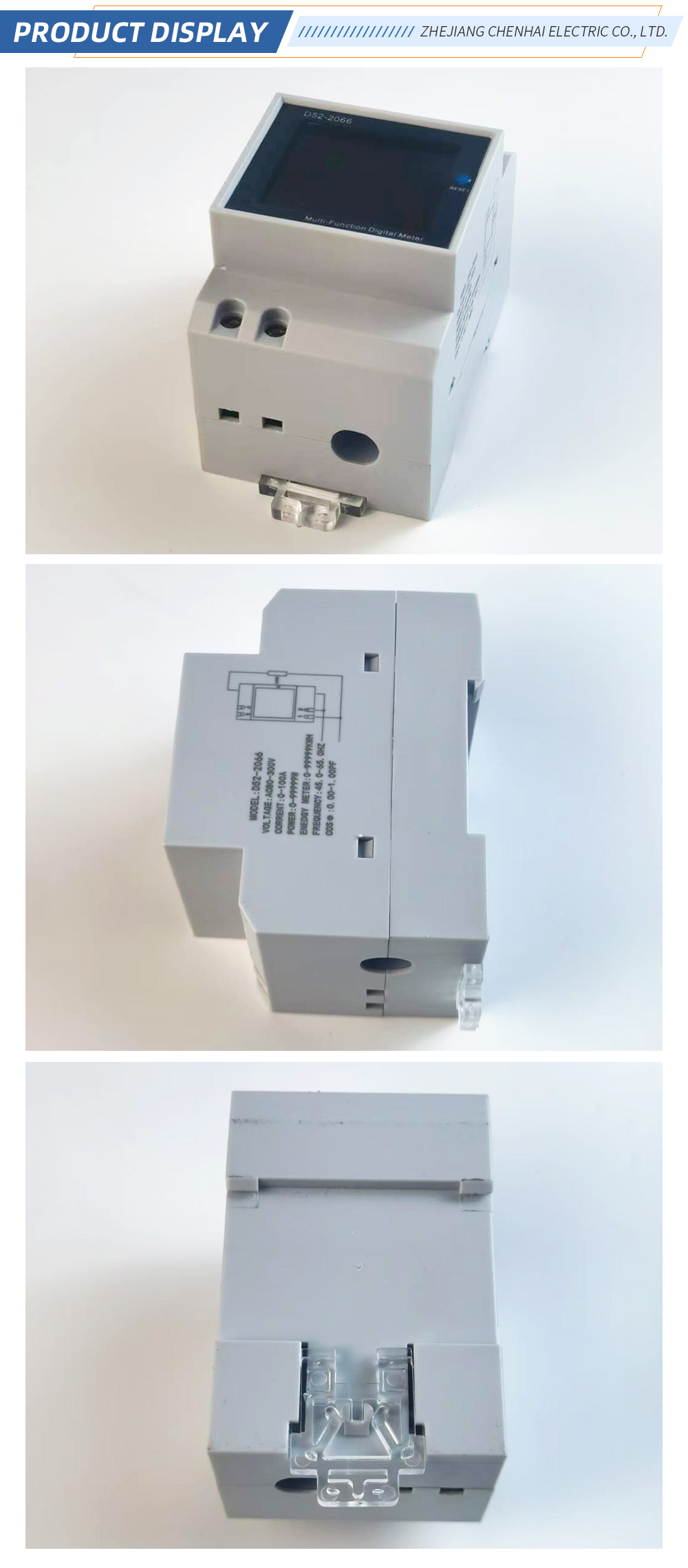 Energy Meter 1