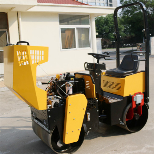 800mm (31 &amp;quot;) 탠덤 진동 드럼이있는 1 톤 롤러, Bossgoo.com의 고품질 800mm (31 &amp;quot;) 탠덤 진동 ...