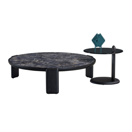 Chinese marble coffee table