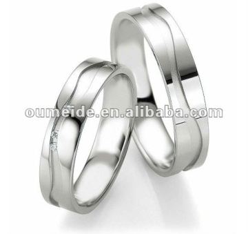 tiranium rings friendship titanium rings