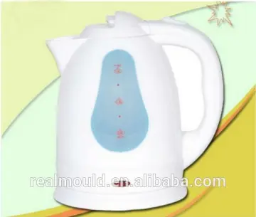 2017 China Top Plastic Factory Professional Plastic Kettle Mould